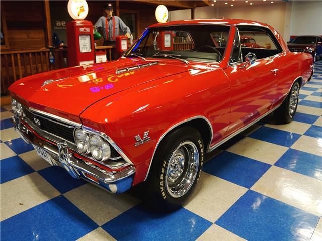 1966 Chevrolet Chevelle -- - photo 5
