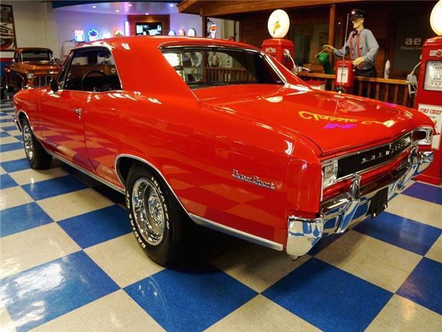1966 Chevrolet Chevelle -- - photo 6