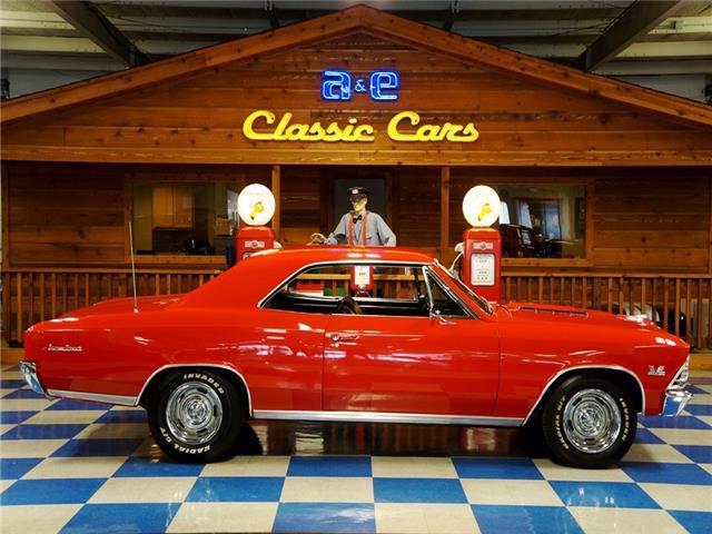 1966 Chevrolet Chevelle -- - photo 7