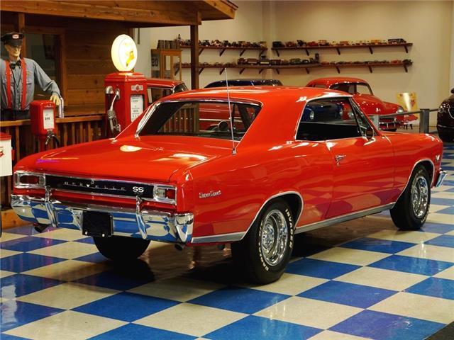 1966 Chevrolet Chevelle -- - photo 9