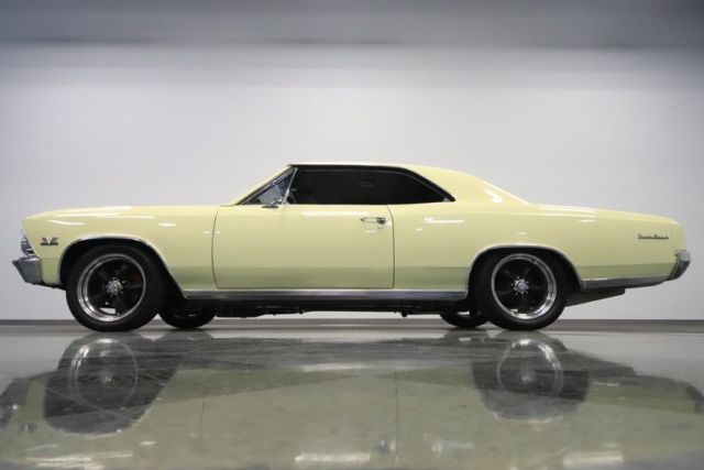 1966 Chevrolet Chevelle SS Restomod - photo 11