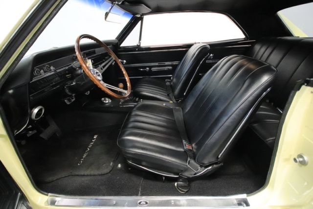 1966 Chevrolet Chevelle SS Restomod - photo 5