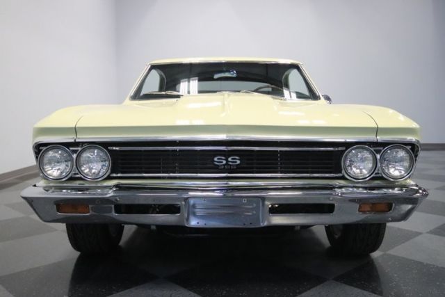 1966 Chevrolet Chevelle SS Restomod - photo 6