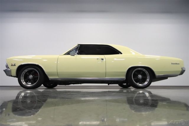 1966 Chevrolet Chevelle SS Restomod - photo 10