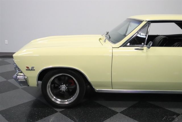 1966 Chevrolet Chevelle SS Restomod - photo 11
