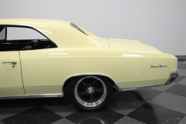 1966 Chevrolet Chevelle SS Restomod - photo 12