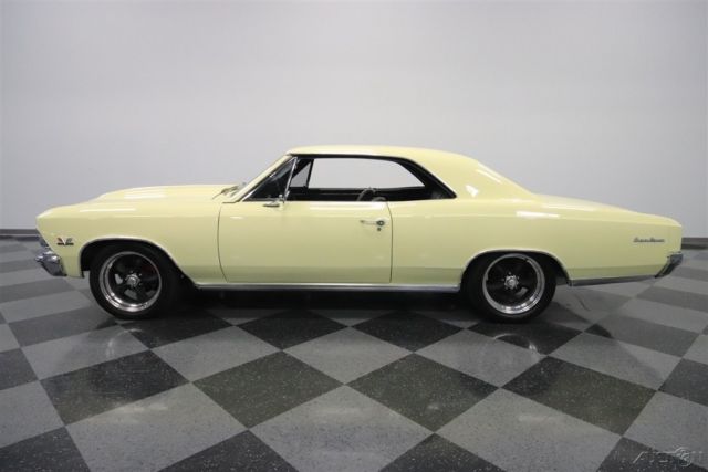 1966 Chevrolet Chevelle SS Restomod - photo 2