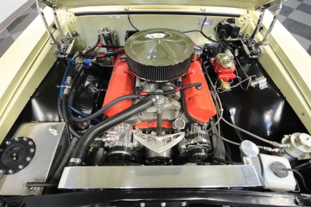 1966 Chevrolet Chevelle SS Restomod - photo 3