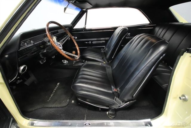 1966 Chevrolet Chevelle SS Restomod - photo 4