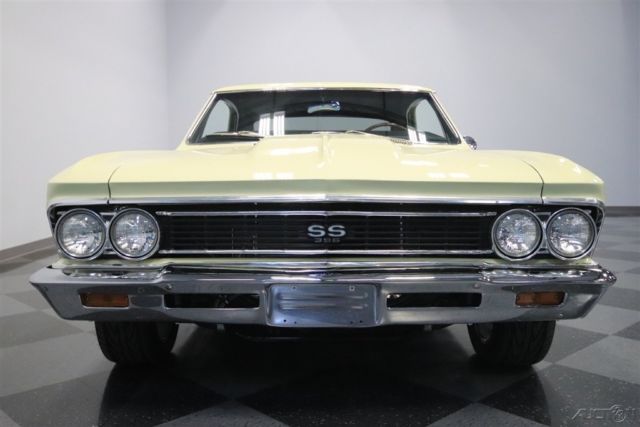 1966 Chevrolet Chevelle SS Restomod - photo 5
