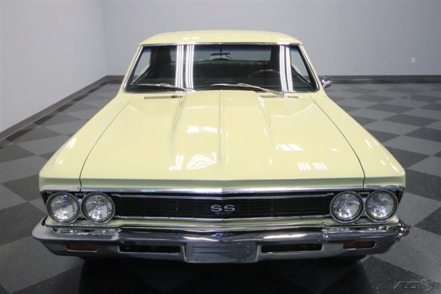 1966 Chevrolet Chevelle SS Restomod - photo 6