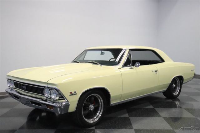 1966 Chevrolet Chevelle SS Restomod - photo 7