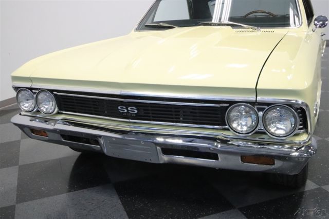1966 Chevrolet Chevelle SS Restomod - photo 8