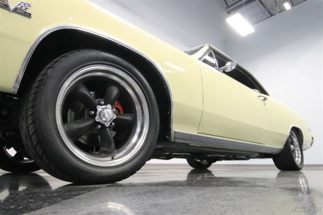 1966 Chevrolet Chevelle SS Restomod - photo 9