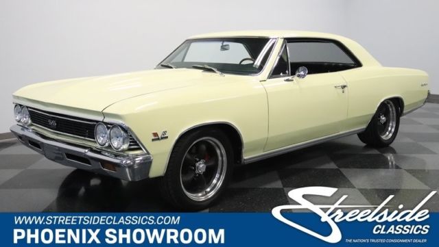 1966 Chevrolet Chevelle SS Restomod