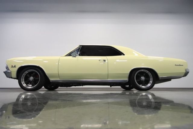1966 Chevrolet Chevelle SS Restomod - photo 11