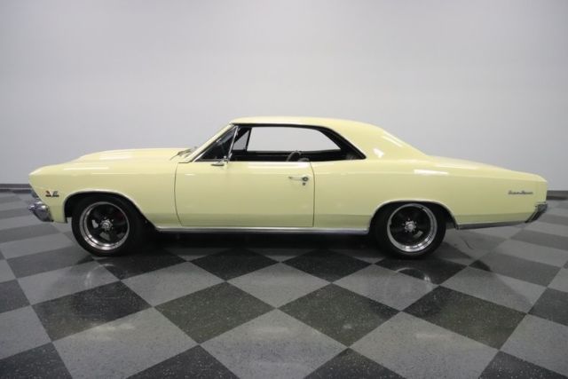 1966 Chevrolet Chevelle SS Restomod - photo 3