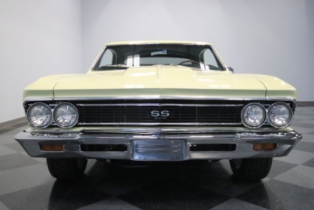 1966 Chevrolet Chevelle SS Restomod - photo 6