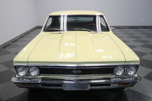 1966 Chevrolet Chevelle SS Restomod - photo 7