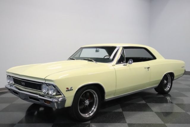 1966 Chevrolet Chevelle SS Restomod - photo 8