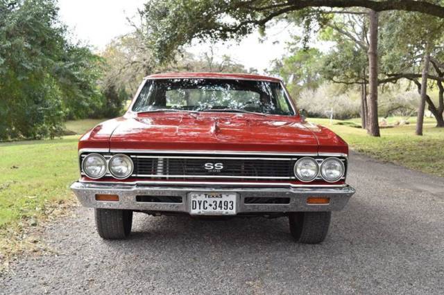 1966 Chevrolet Chevelle SUPER SPORT - photo 2