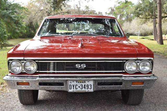 1966 Chevrolet Chevelle SUPER SPORT - photo 3