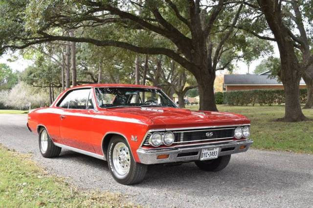 1966 Chevrolet Chevelle SUPER SPORT - photo 4