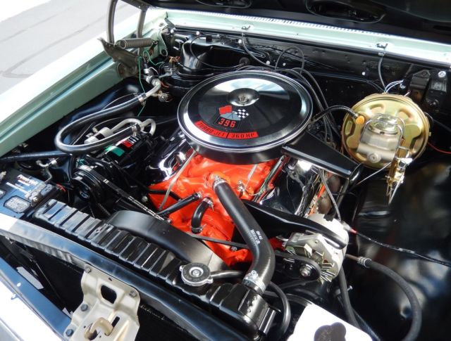 1966 Chevrolet Chevelle Supersport - photo 12