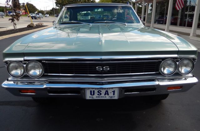 1966 Chevrolet Chevelle Supersport - photo 4