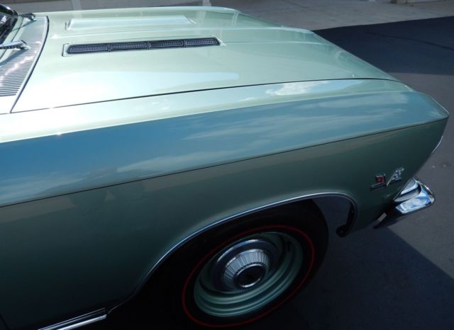 1966 Chevrolet Chevelle Supersport - photo 6