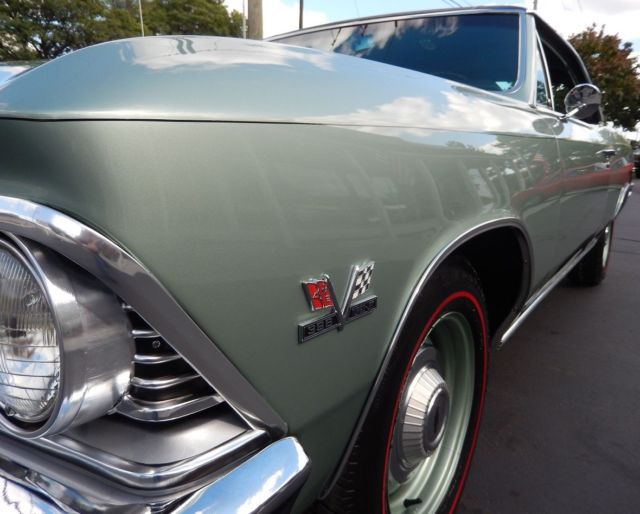 1966 Chevrolet Chevelle Supersport - photo 8