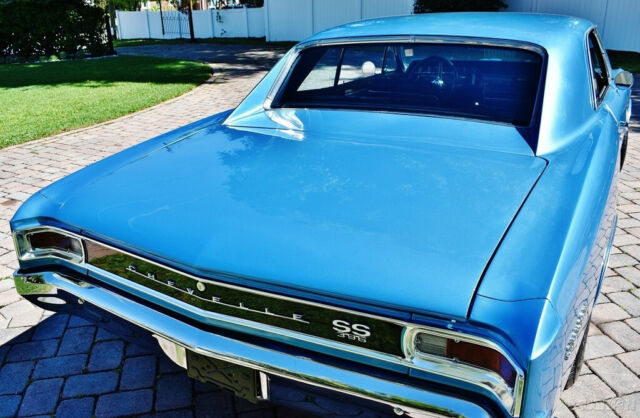 1966 Chevrolet Chevelle SS Tribute - photo 11