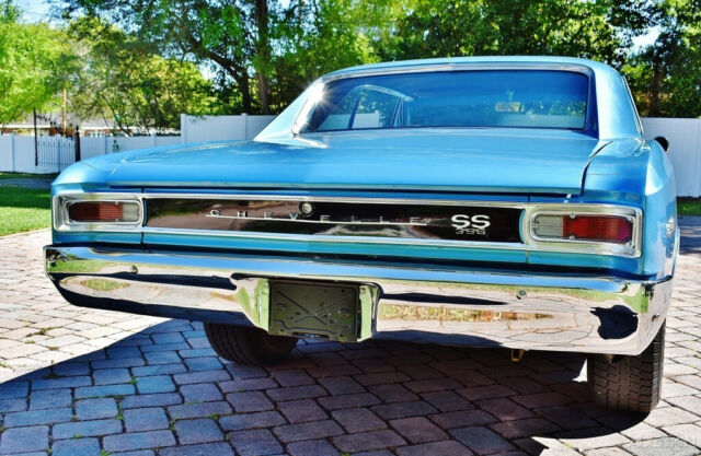 1966 Chevrolet Chevelle SS Tribute - photo 12