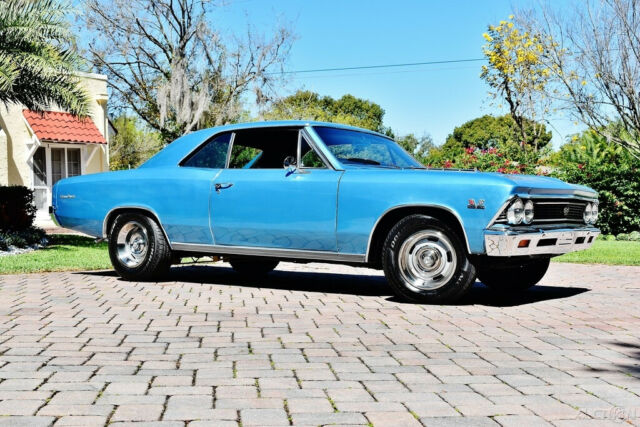 1966 Chevrolet Chevelle SS Tribute - photo 2