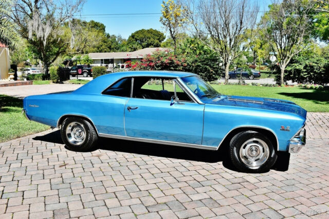 1966 Chevrolet Chevelle SS Tribute - photo 3