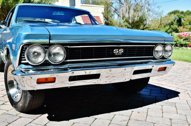 1966 Chevrolet Chevelle SS Tribute - photo 5
