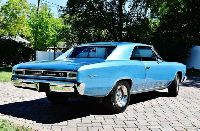 1966 Chevrolet Chevelle SS Tribute - photo 9