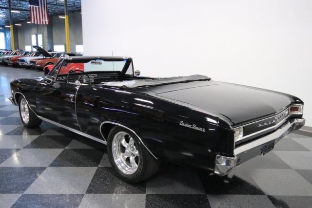 1966 Chevrolet Chevelle SS Tribute Convertible - photo 10