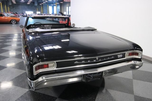 1966 Chevrolet Chevelle SS Tribute Convertible - photo 11
