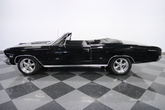 1966 Chevrolet Chevelle SS Tribute Convertible - photo 3