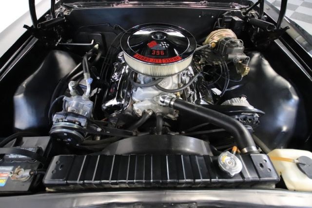 1966 Chevrolet Chevelle SS Tribute Convertible - photo 4