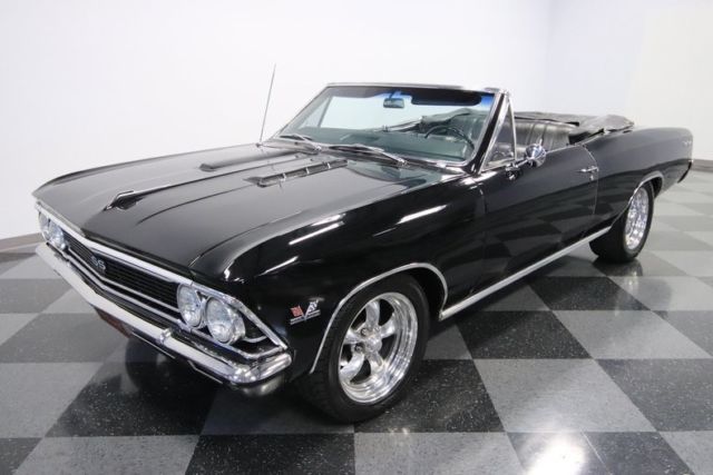 1966 Chevrolet Chevelle SS Tribute Convertible - photo 6