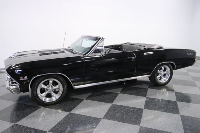 1966 Chevrolet Chevelle SS Tribute Convertible - photo 7