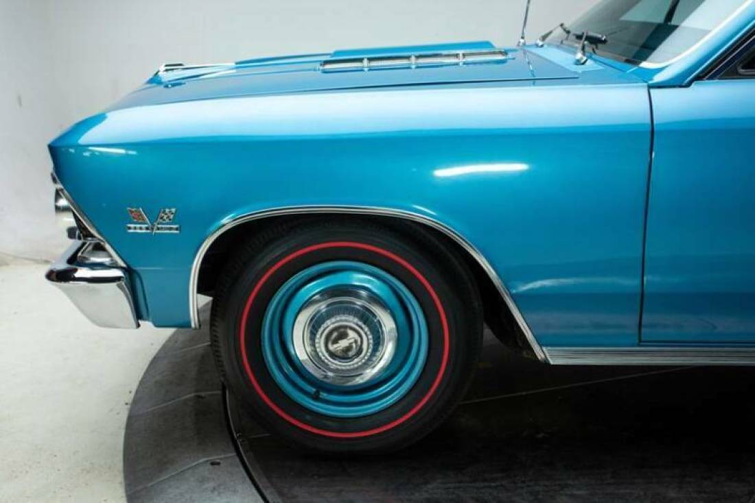 1966 Chevrolet Chevelle SS - photo 3
