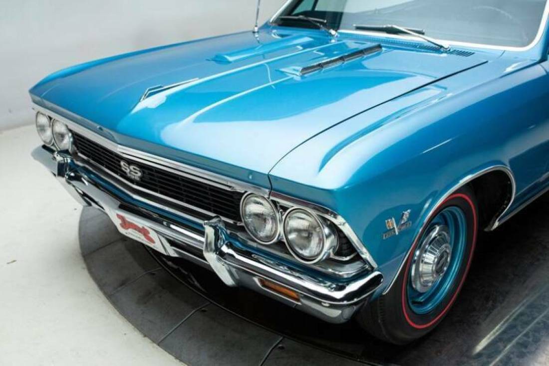 1966 Chevrolet Chevelle SS - photo 6