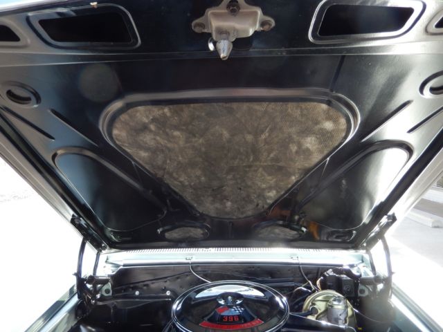 1966 Chevrolet Chevelle SS - photo 8