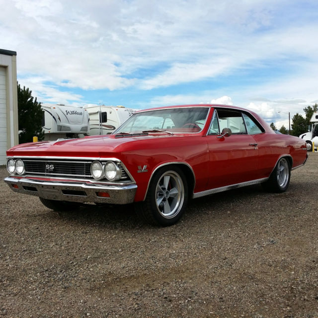 1966 Chevrolet Chevelle SS - photo 2