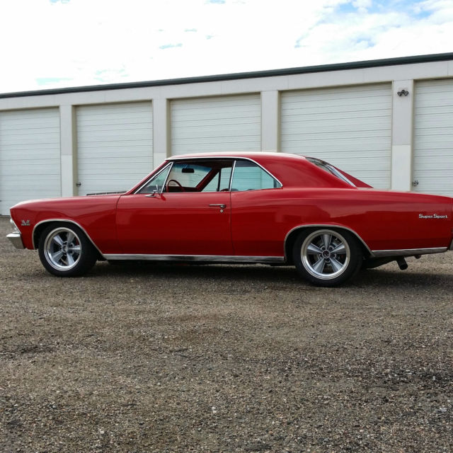 1966 Chevrolet Chevelle SS - photo 3