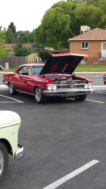 1966 Chevrolet Chevelle SS - photo 5