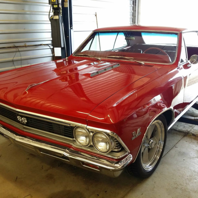 1966 Chevrolet Chevelle SS - photo 6